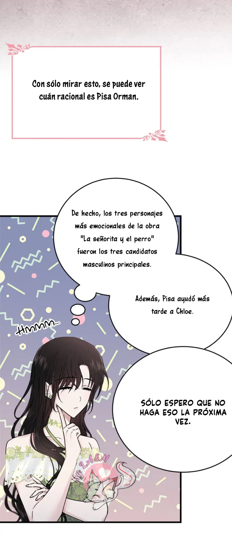 La Noble Señorita A Quien Servía, Se Ha Convertido En Mi Maestro. - Capítulo 25 - Página 35 - LectorTMOo