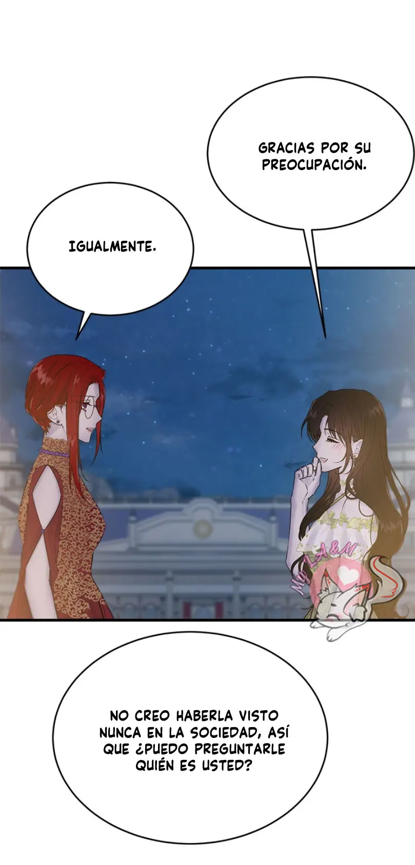 La Noble Señorita A Quien Servía, Se Ha Convertido En Mi Maestro. - Capítulo 25 - Página 38 - LectorTMOo