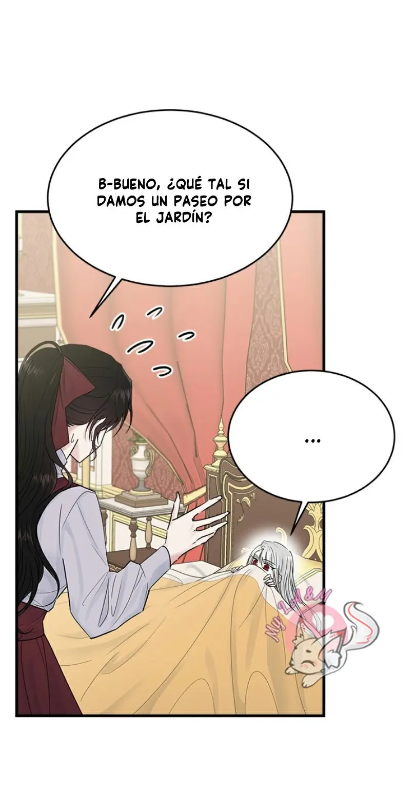 La Noble Señorita A Quien Servía, Se Ha Convertido En Mi Maestro. - Capítulo 25 - Página 69 - LectorTMOo