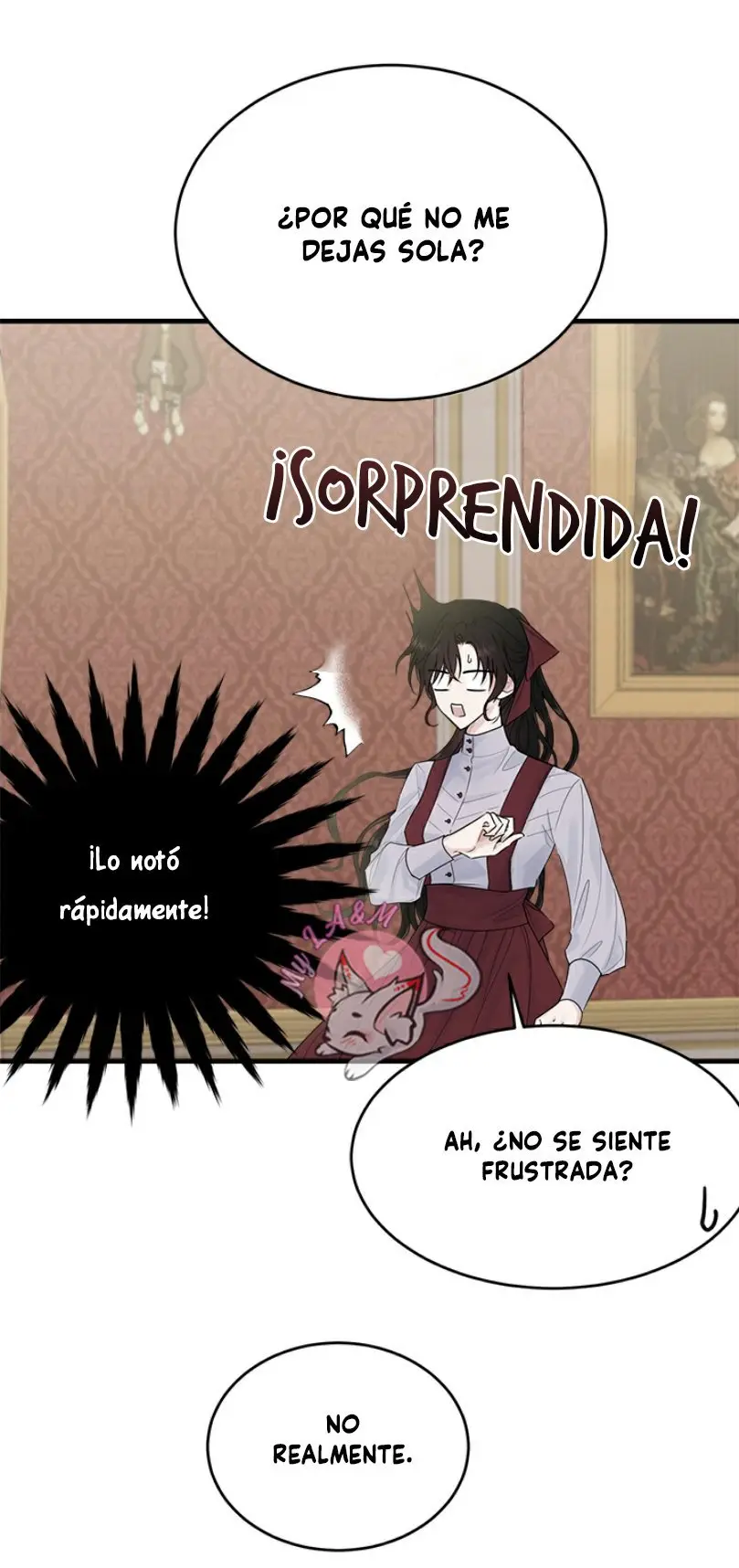 La Noble Señorita A Quien Servía, Se Ha Convertido En Mi Maestro. - Capítulo 25 - Página 70 - LectorTMOo