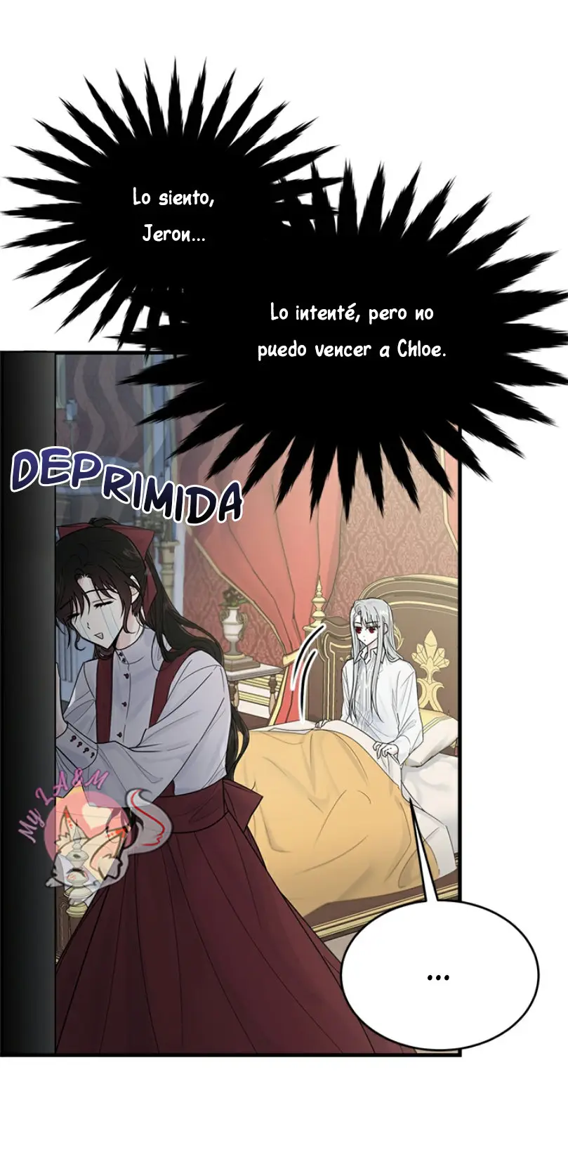 La Noble Señorita A Quien Servía, Se Ha Convertido En Mi Maestro. - Capítulo 25 - Página 71 - LectorTMOo