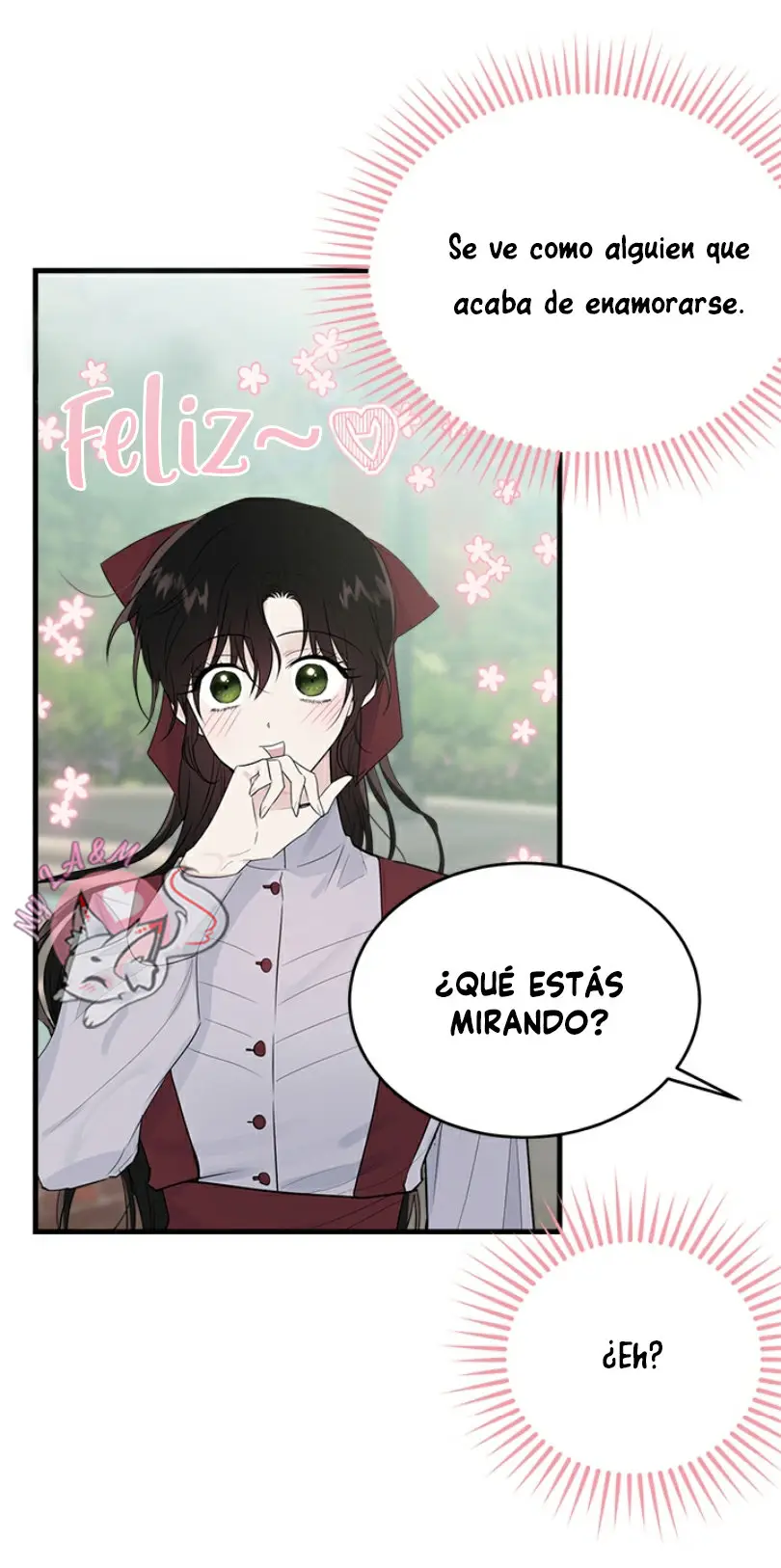 La Noble Señorita A Quien Servía, Se Ha Convertido En Mi Maestro. - Capítulo 26 - Página 19 - LectorTMOo