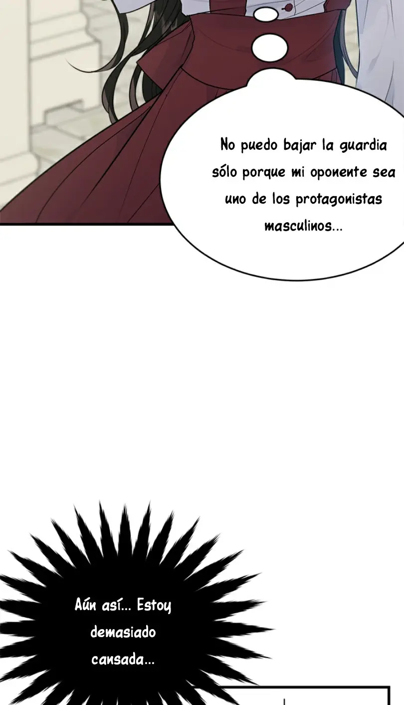 La Noble Señorita A Quien Servía, Se Ha Convertido En Mi Maestro. - Capítulo 26 - Página 36 - LectorTMOo
