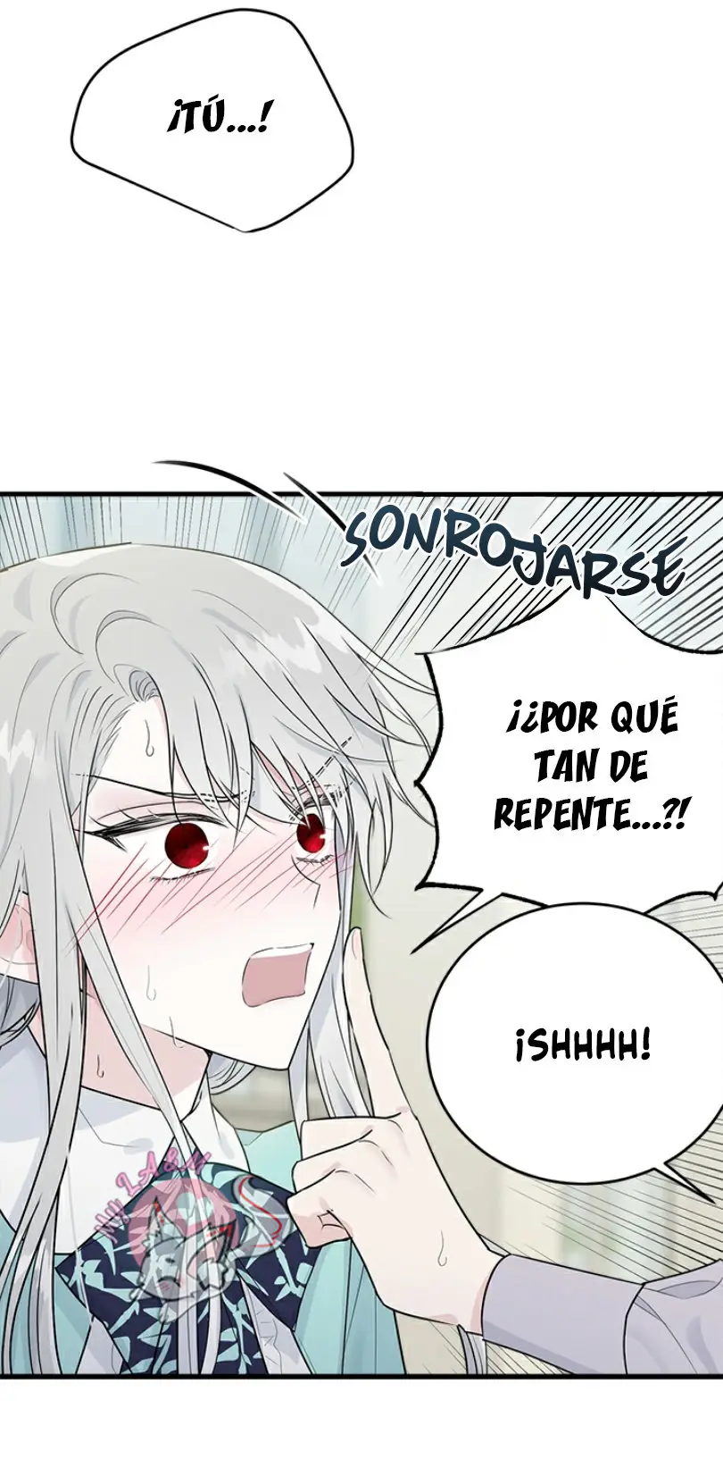 La Noble Señorita A Quien Servía, Se Ha Convertido En Mi Maestro. - Capítulo 26 - Página 38 - LectorTMOo