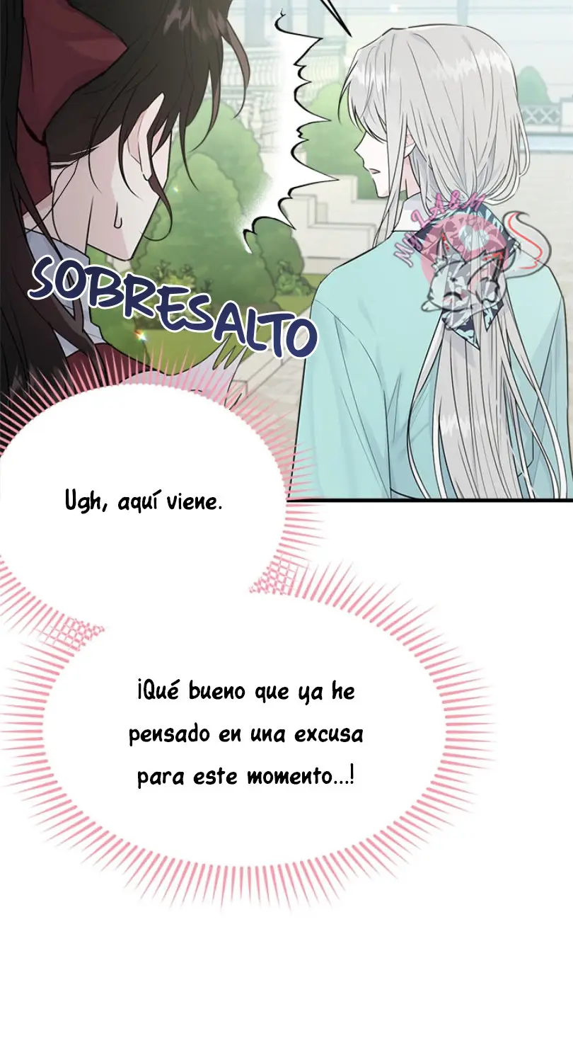 La Noble Señorita A Quien Servía, Se Ha Convertido En Mi Maestro. - Capítulo 26 - Página 50 - LectorTMOo