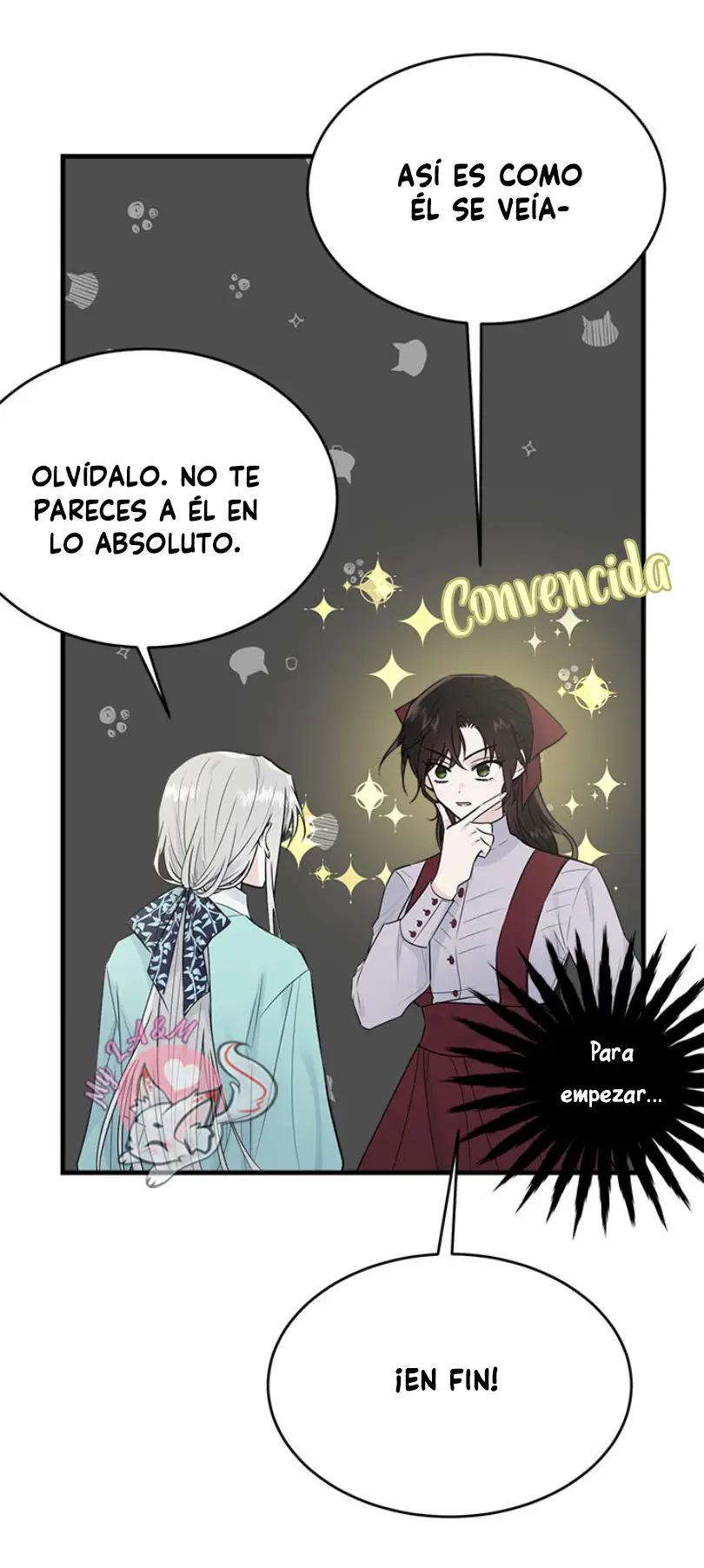 La Noble Señorita A Quien Servía, Se Ha Convertido En Mi Maestro. - Capítulo 26 - Página 53 - LectorTMOo