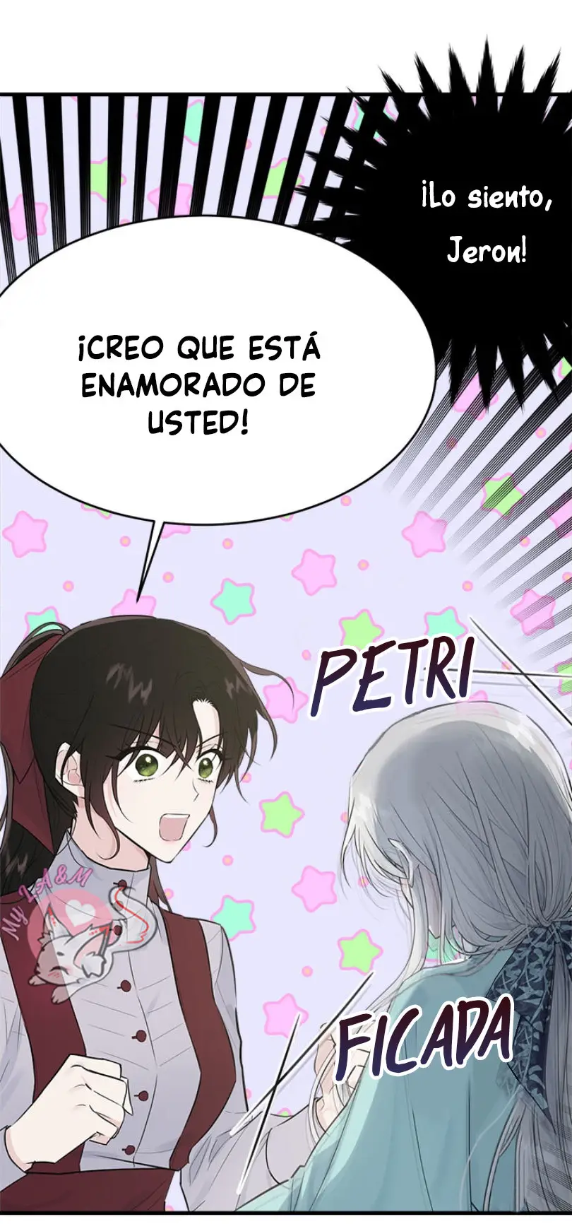 La Noble Señorita A Quien Servía, Se Ha Convertido En Mi Maestro. - Capítulo 26 - Página 54 - LectorTMOo