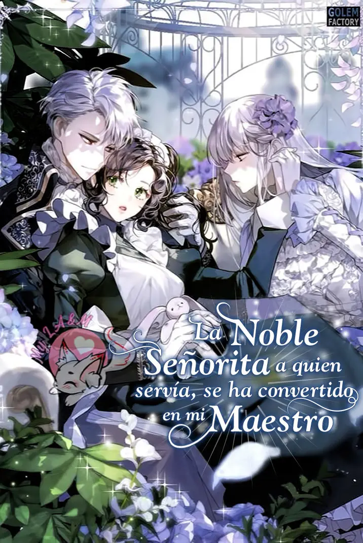 La Noble Señorita A Quien Servía, Se Ha Convertido En Mi Maestro. - Capítulo 27 - Página 1 - LectorTMOo