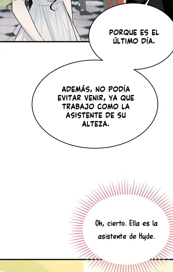 La Noble Señorita A Quien Servía, Se Ha Convertido En Mi Maestro. - Capítulo 27 - Página 13 - LectorTMOo