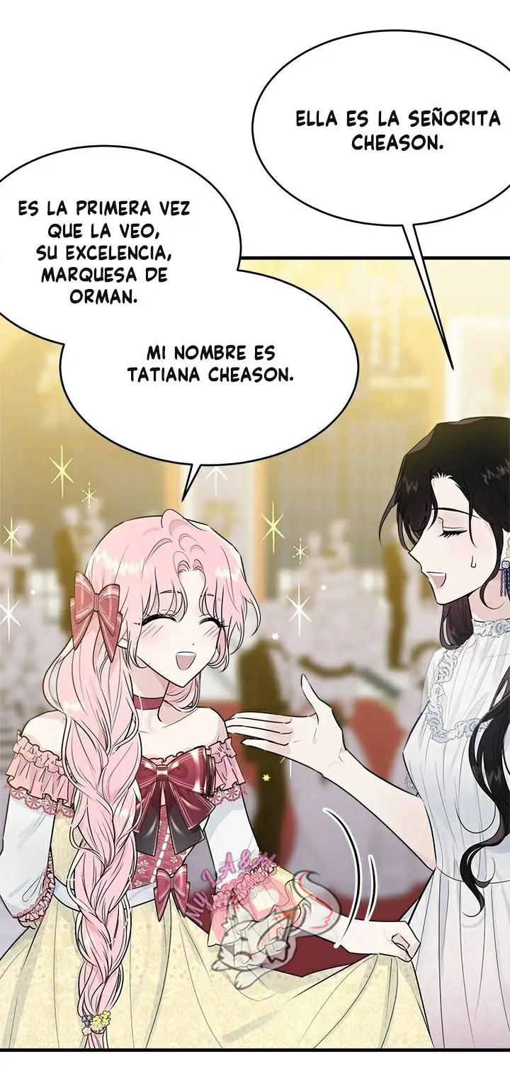 La Noble Señorita A Quien Servía, Se Ha Convertido En Mi Maestro. - Capítulo 27 - Página 21 - LectorTMOo