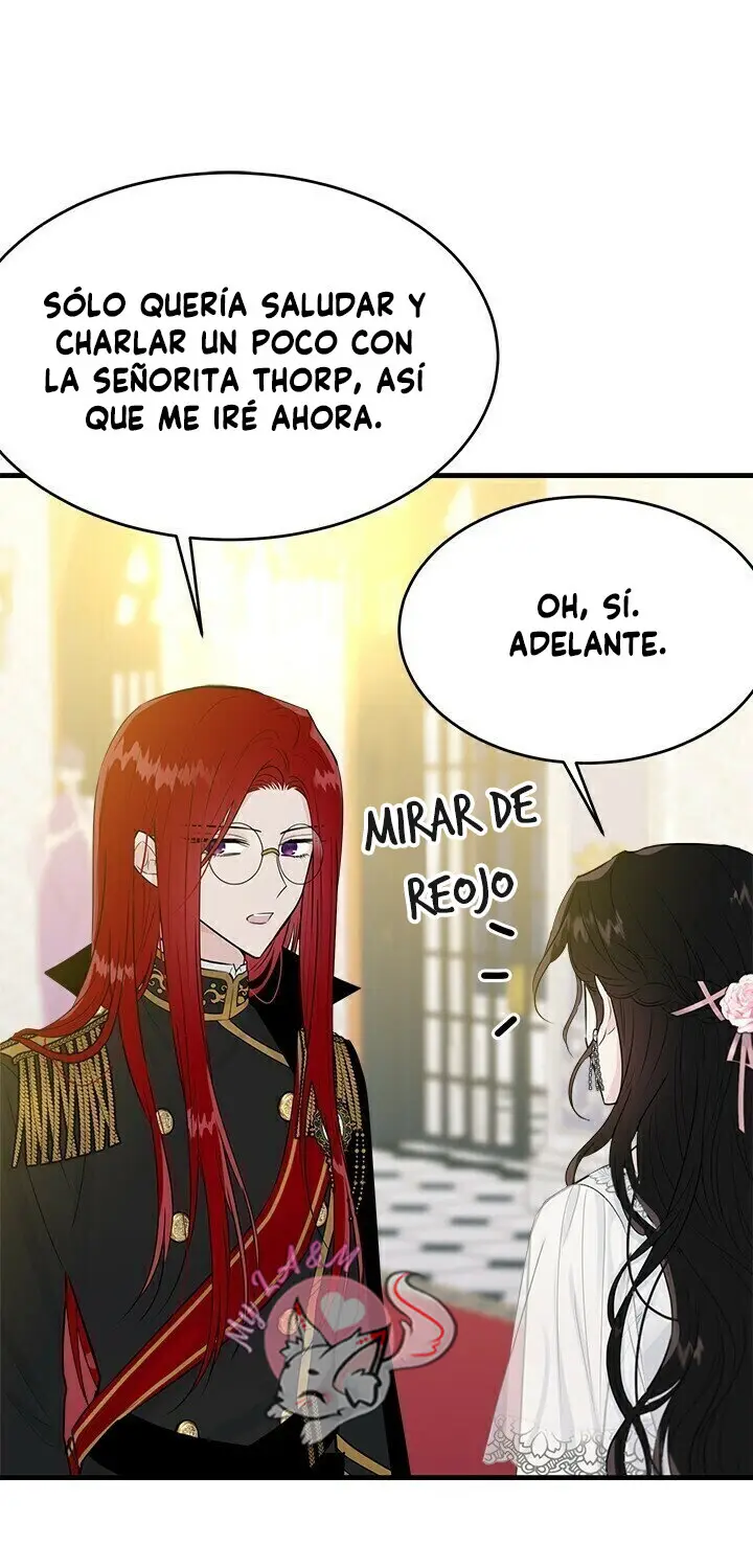 La Noble Señorita A Quien Servía, Se Ha Convertido En Mi Maestro. - Capítulo 27 - Página 24 - LectorTMOo