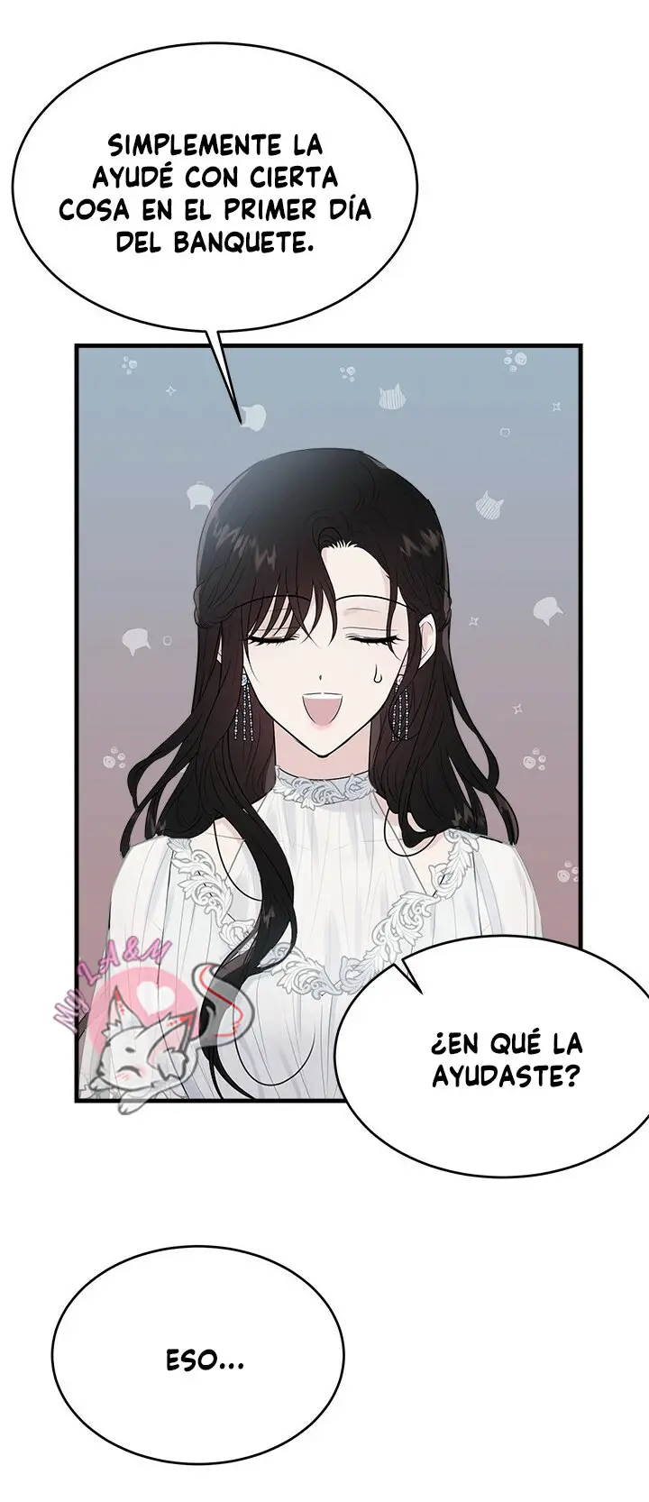 La Noble Señorita A Quien Servía, Se Ha Convertido En Mi Maestro. - Capítulo 27 - Página 29 - LectorTMOo