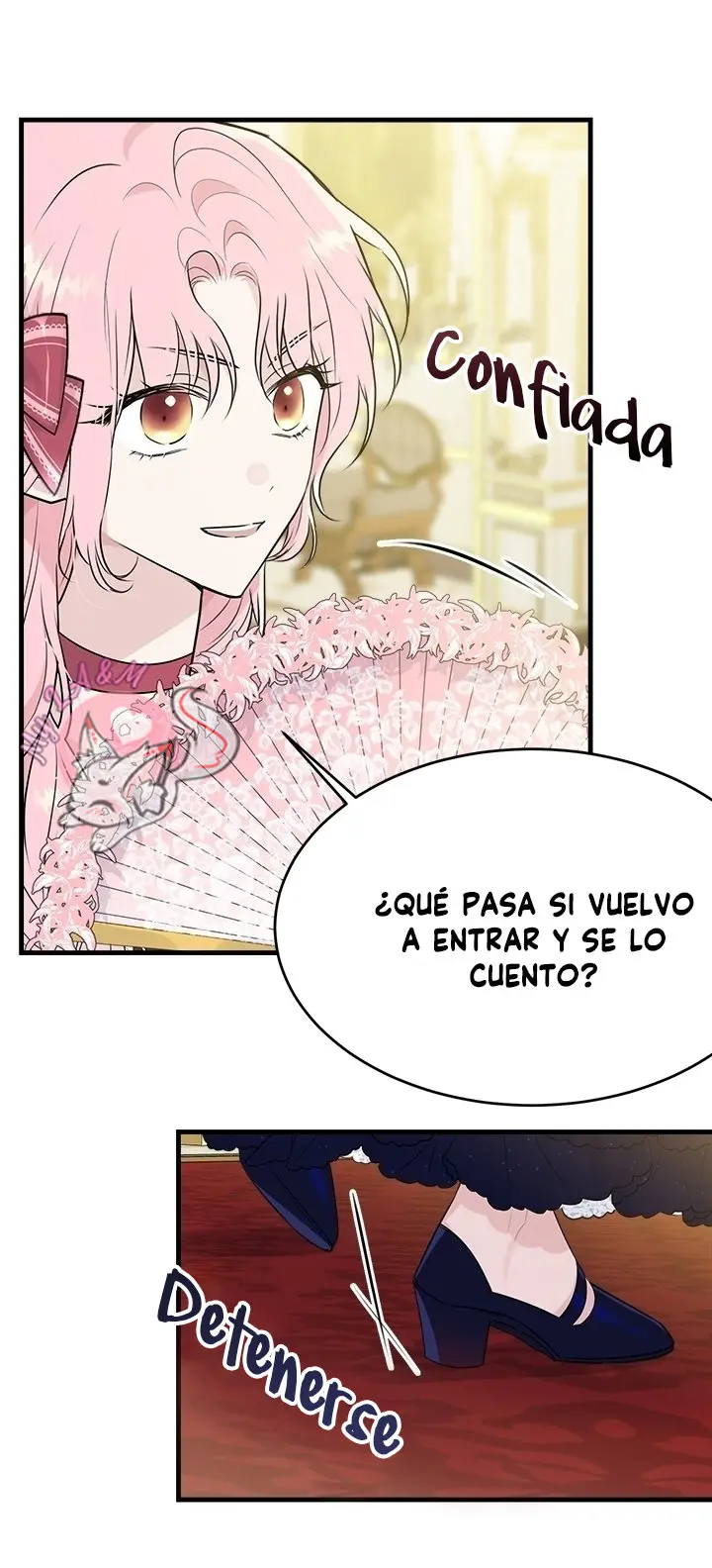 La Noble Señorita A Quien Servía, Se Ha Convertido En Mi Maestro. - Capítulo 27 - Página 52 - LectorTMOo