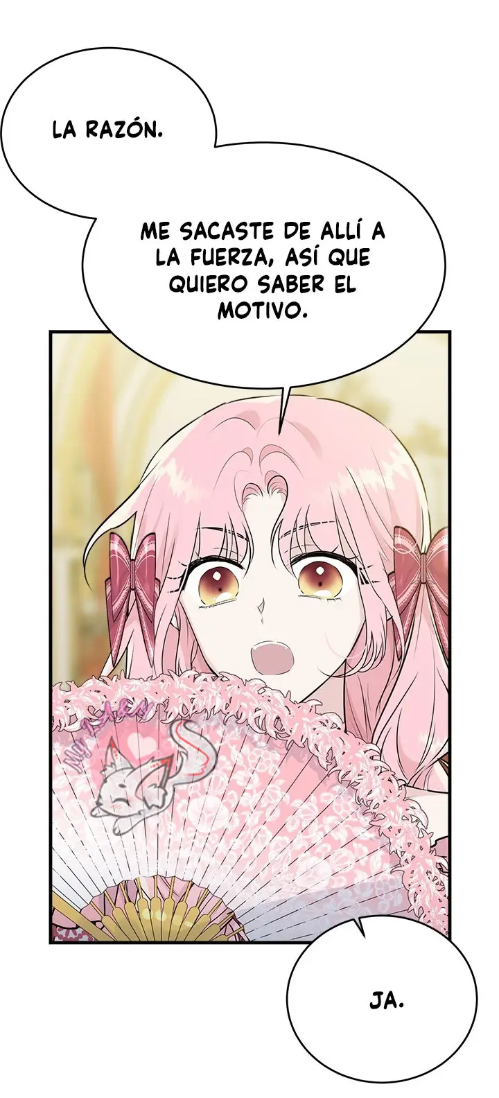 La Noble Señorita A Quien Servía, Se Ha Convertido En Mi Maestro. - Capítulo 27 - Página 56 - LectorTMOo