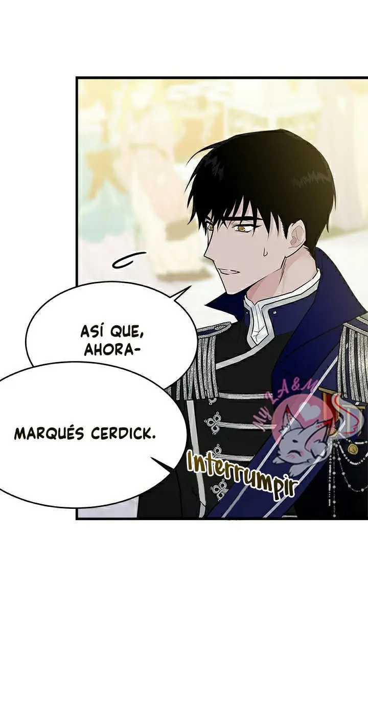 La Noble Señorita A Quien Servía, Se Ha Convertido En Mi Maestro. - Capítulo 28 - Página 17 - LectorTMOo