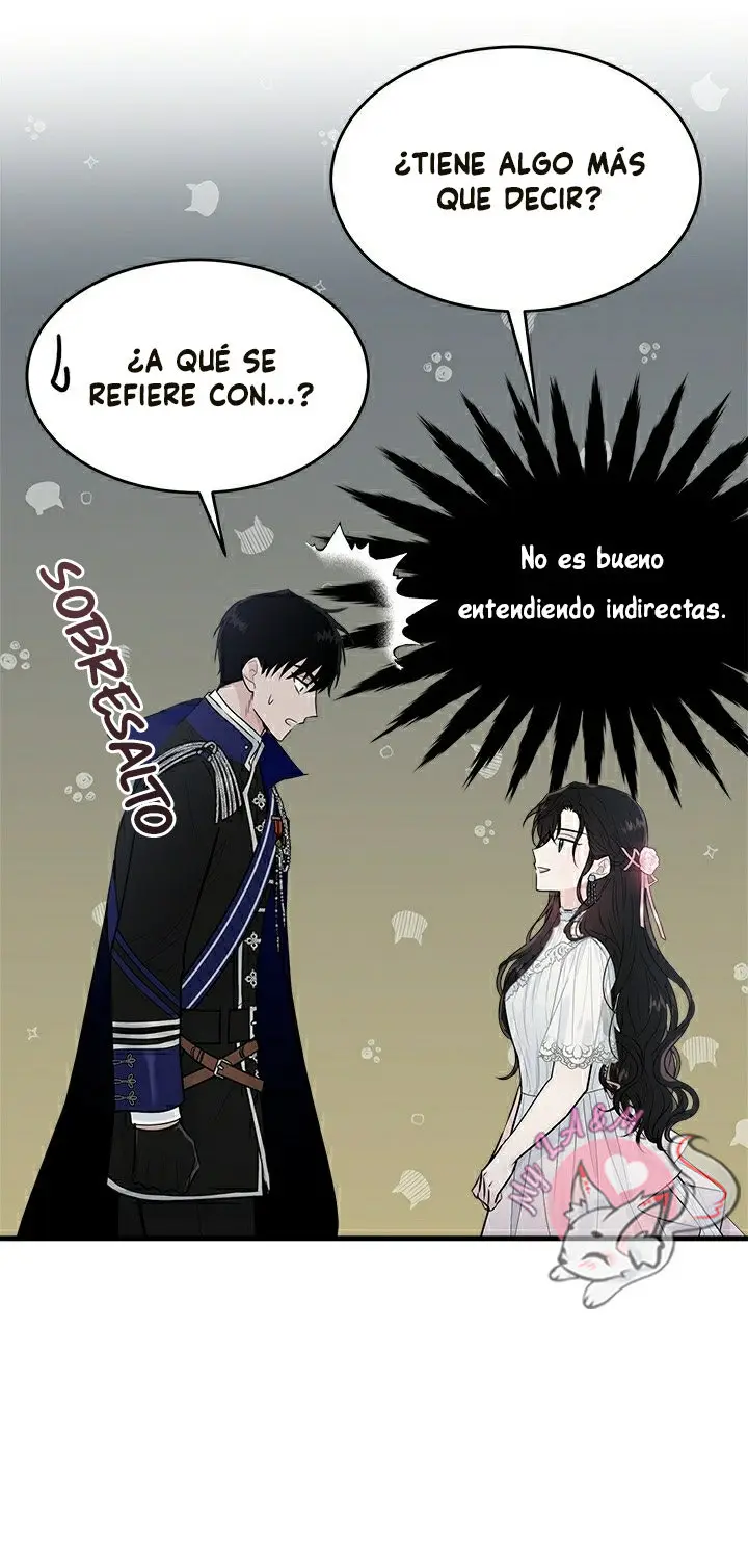 La Noble Señorita A Quien Servía, Se Ha Convertido En Mi Maestro. - Capítulo 28 - Página 18 - LectorTMOo