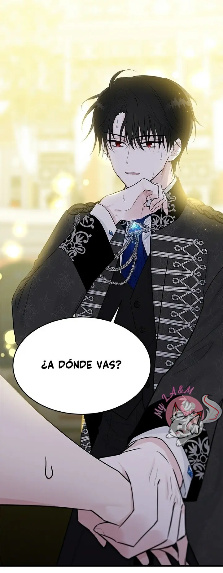 La Noble Señorita A Quien Servía, Se Ha Convertido En Mi Maestro. - Capítulo 28 - Página 26 - LectorTMOo