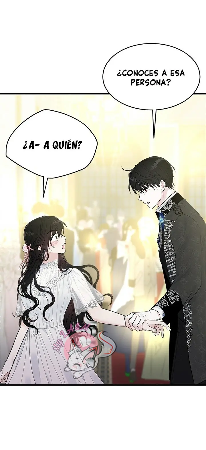 La Noble Señorita A Quien Servía, Se Ha Convertido En Mi Maestro. - Capítulo 28 - Página 32 - LectorTMOo