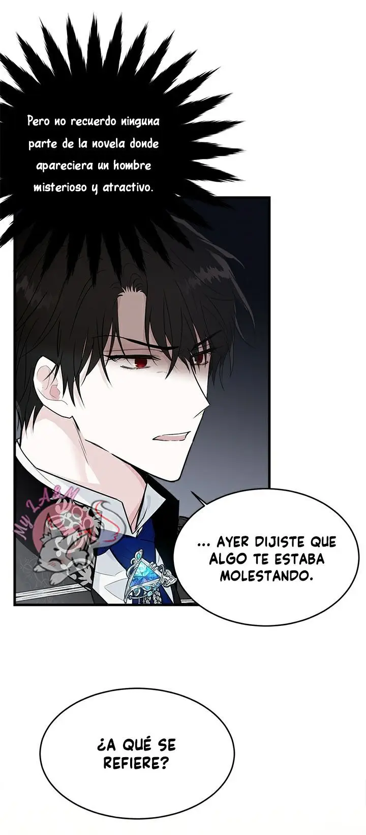 La Noble Señorita A Quien Servía, Se Ha Convertido En Mi Maestro. - Capítulo 28 - Página 40 - LectorTMOo