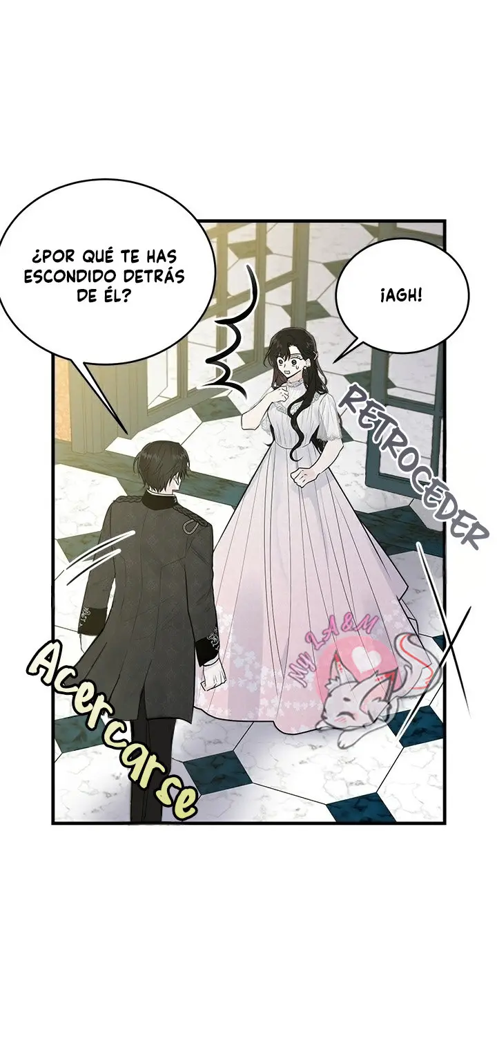 La Noble Señorita A Quien Servía, Se Ha Convertido En Mi Maestro. - Capítulo 28 - Página 43 - LectorTMOo
