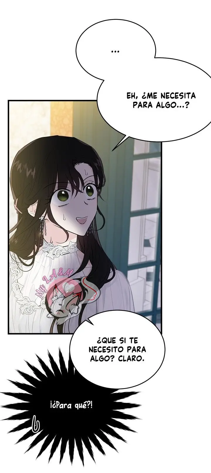 La Noble Señorita A Quien Servía, Se Ha Convertido En Mi Maestro. - Capítulo 28 - Página 68 - LectorTMOo