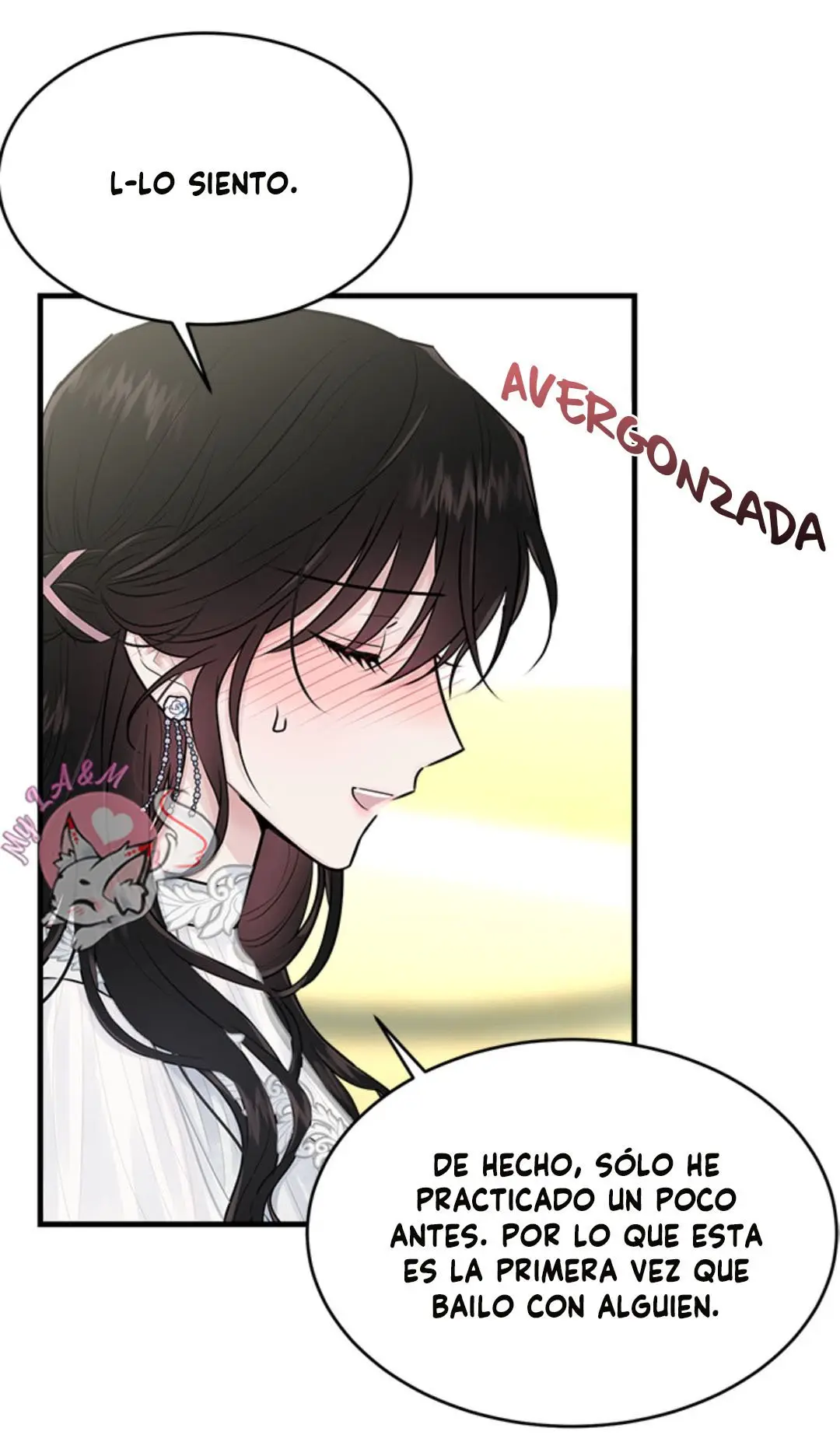 La Noble Señorita A Quien Servía, Se Ha Convertido En Mi Maestro. - Capítulo 29 - Página 30 - LectorTMOo