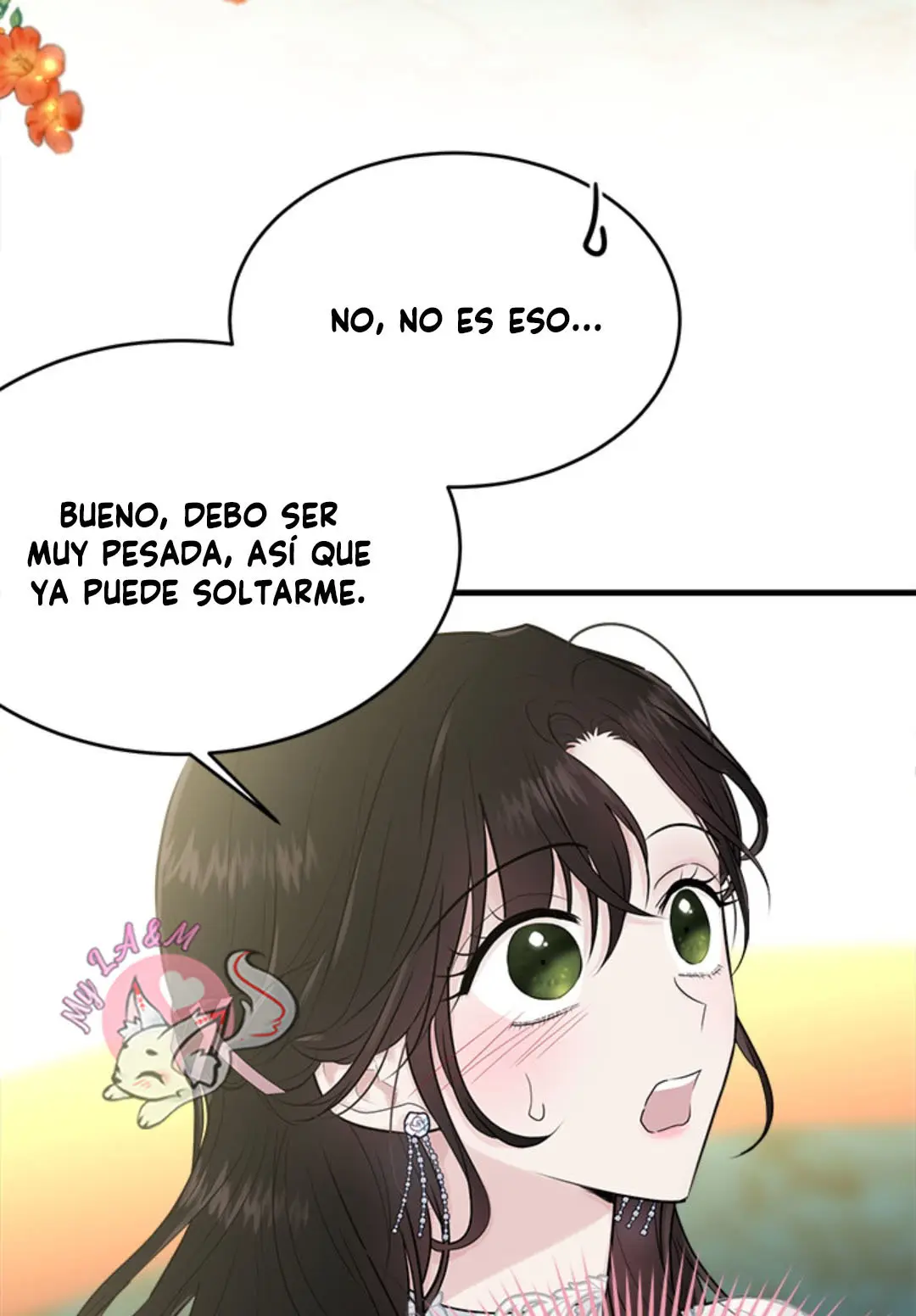 La Noble Señorita A Quien Servía, Se Ha Convertido En Mi Maestro. - Capítulo 29 - Página 38 - LectorTMOo