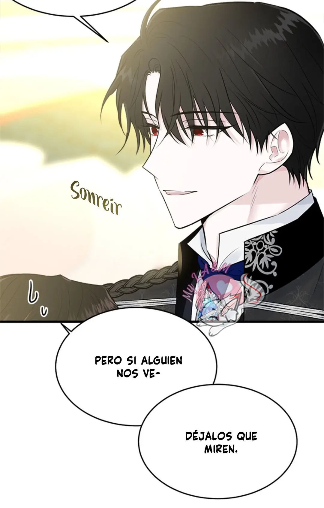 La Noble Señorita A Quien Servía, Se Ha Convertido En Mi Maestro. - Capítulo 29 - Página 40 - LectorTMOo
