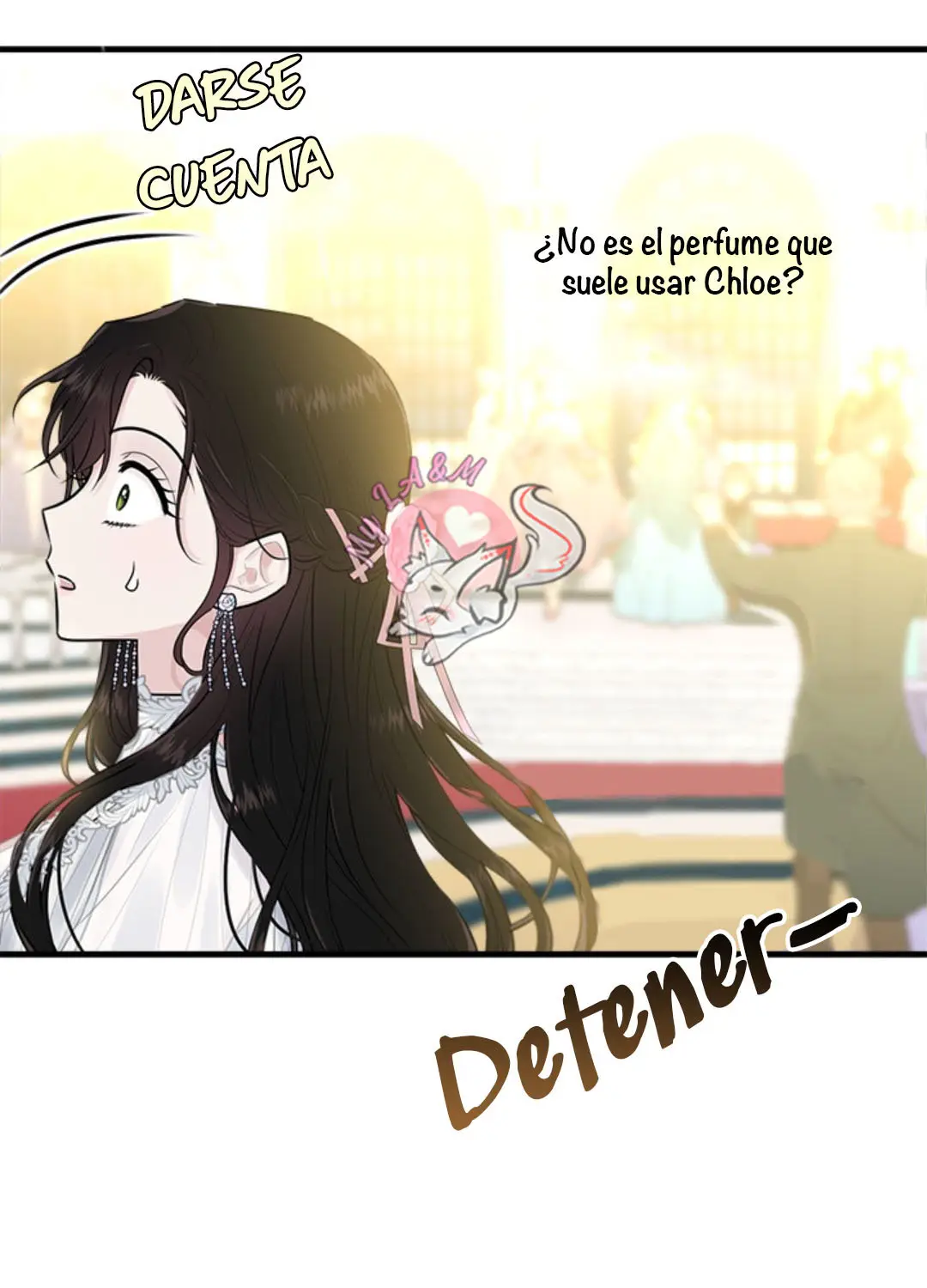 La Noble Señorita A Quien Servía, Se Ha Convertido En Mi Maestro. - Capítulo 29 - Página 72 - LectorTMOo