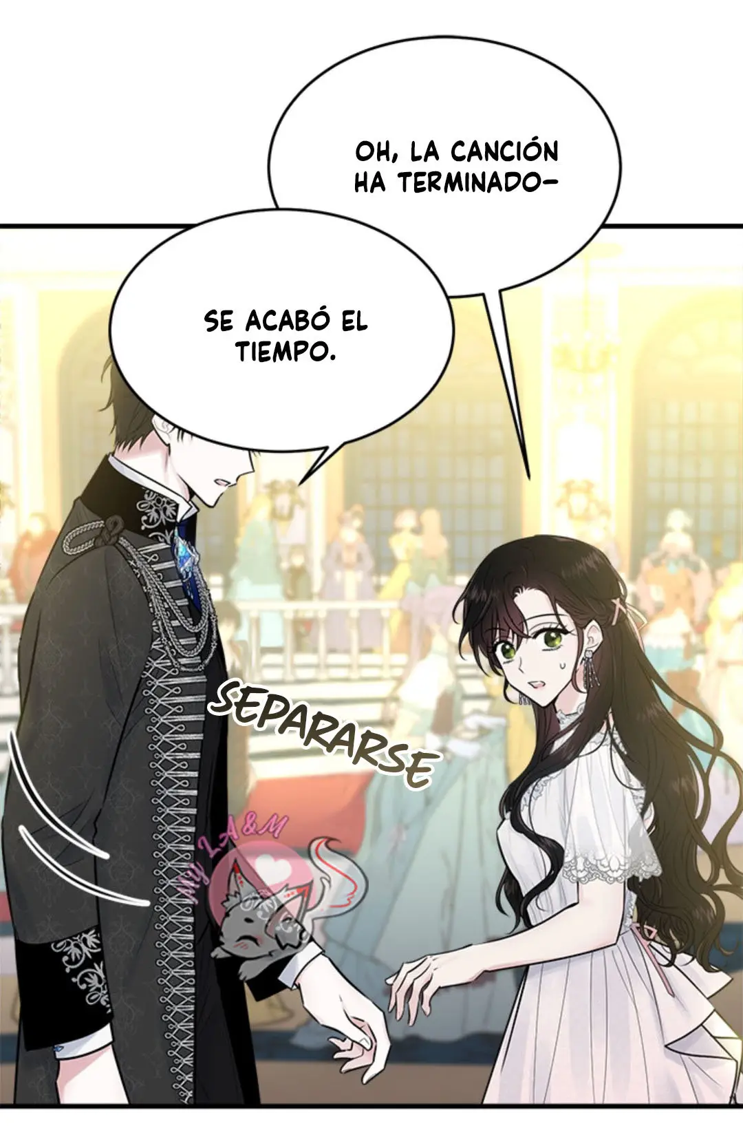 La Noble Señorita A Quien Servía, Se Ha Convertido En Mi Maestro. - Capítulo 29 - Página 73 - LectorTMOo