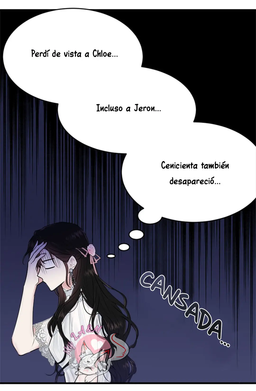 La Noble Señorita A Quien Servía, Se Ha Convertido En Mi Maestro. - Capítulo 29 - Página 80 - LectorTMOo