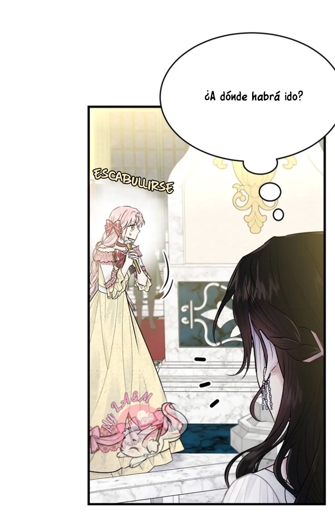 La Noble Señorita A Quien Servía, Se Ha Convertido En Mi Maestro. - Capítulo 29 - Página 81 - LectorTMOo