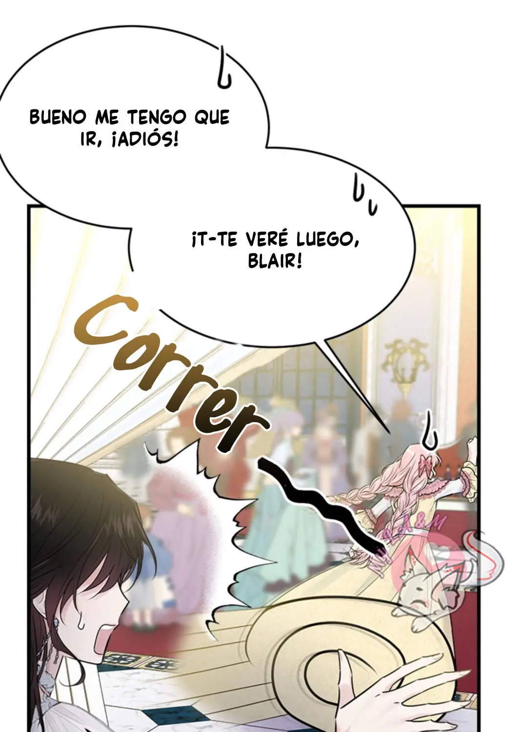 La Noble Señorita A Quien Servía, Se Ha Convertido En Mi Maestro. - Capítulo 29 - Página 88 - LectorTMOo