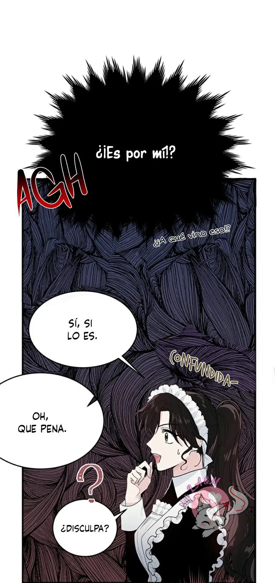 La Noble Señorita A Quien Servía, Se Ha Convertido En Mi Maestro. - Capítulo 3 - Página 14 - LectorTMOo