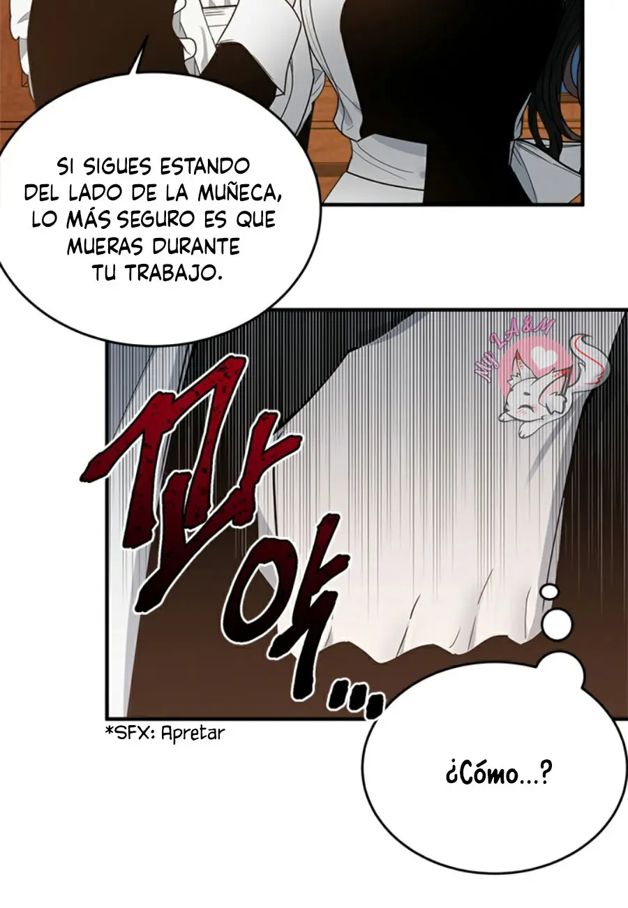 La Noble Señorita A Quien Servía, Se Ha Convertido En Mi Maestro. - Capítulo 3 - Página 23 - LectorTMOo