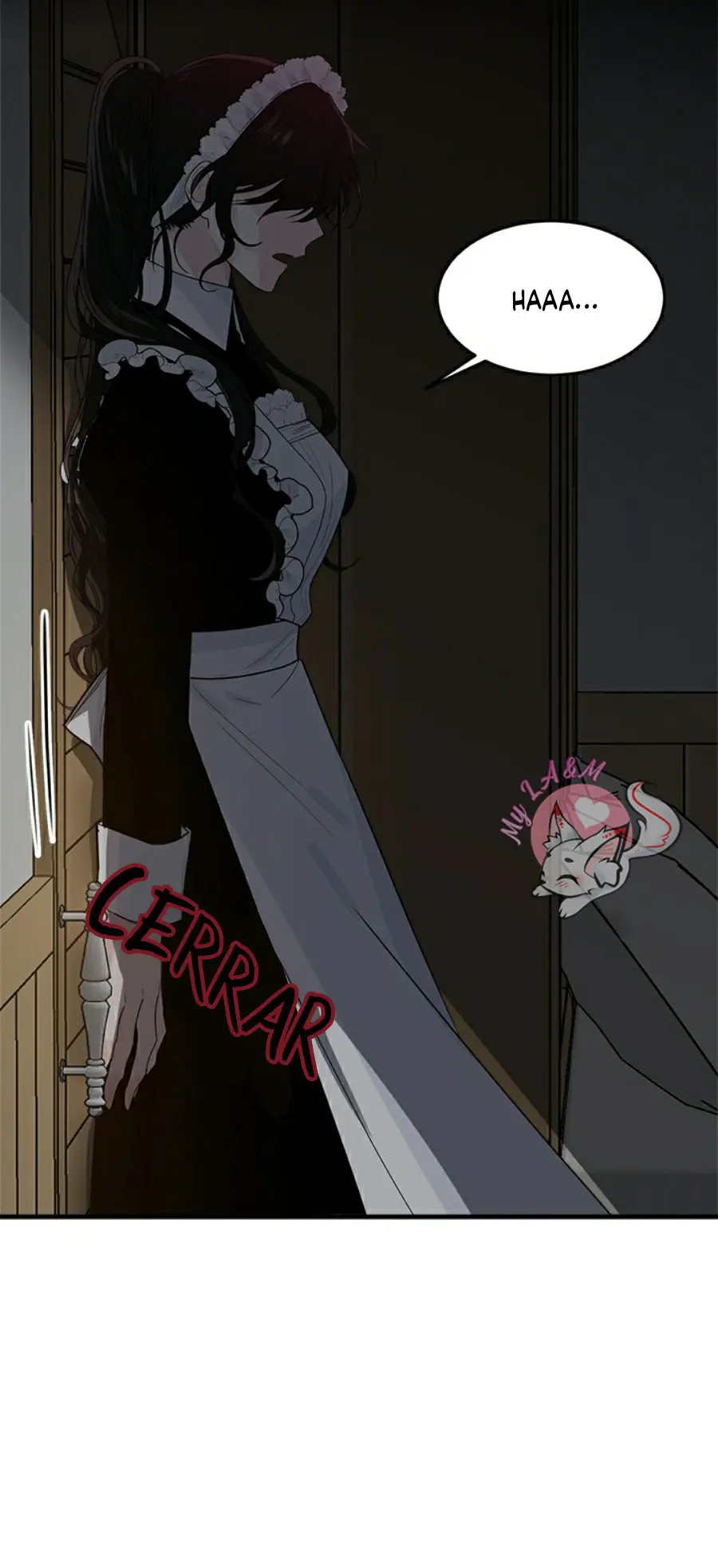 La Noble Señorita A Quien Servía, Se Ha Convertido En Mi Maestro. - Capítulo 3 - Página 28 - LectorTMOo