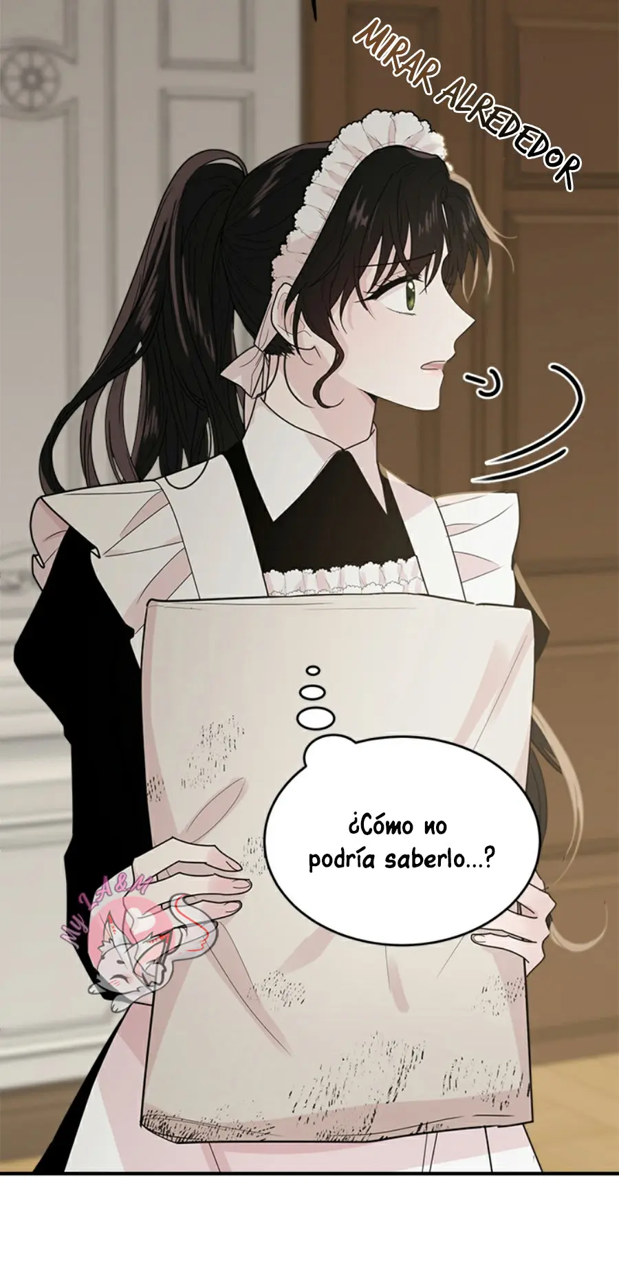 La Noble Señorita A Quien Servía, Se Ha Convertido En Mi Maestro. - Capítulo 3 - Página 60 - LectorTMOo