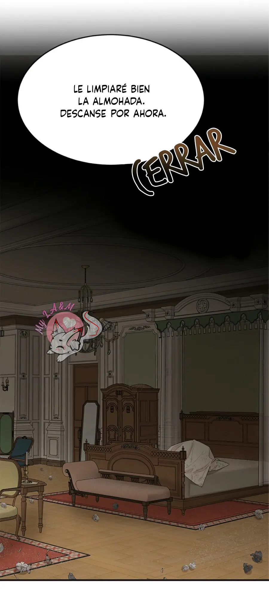 La Noble Señorita A Quien Servía, Se Ha Convertido En Mi Maestro. - Capítulo 3 - Página 67 - LectorTMOo