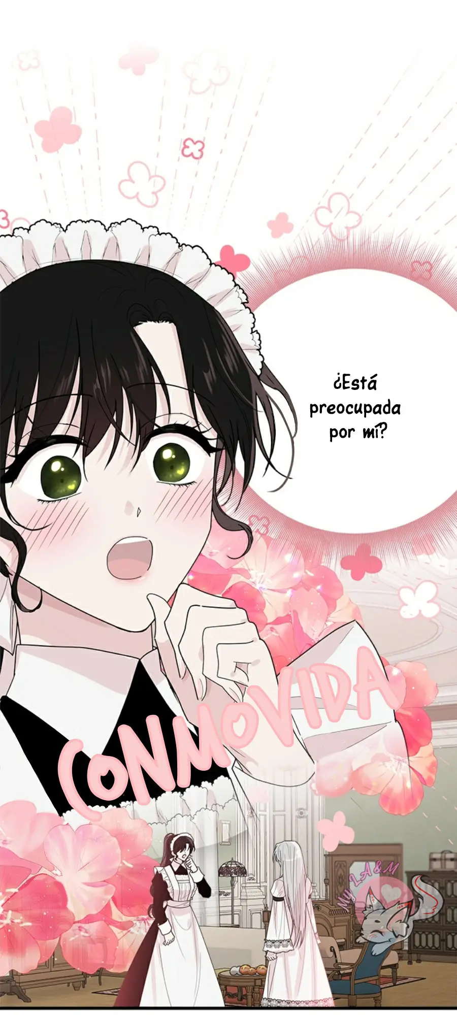 La Noble Señorita A Quien Servía, Se Ha Convertido En Mi Maestro. - Capítulo 3 - Página 98 - LectorTMOo