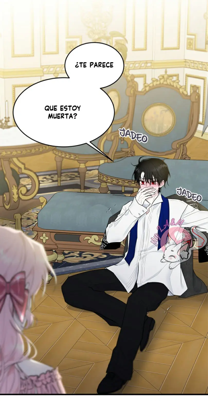 La Noble Señorita A Quien Servía, Se Ha Convertido En Mi Maestro. - Capítulo 30 - Página 12 - LectorTMOo