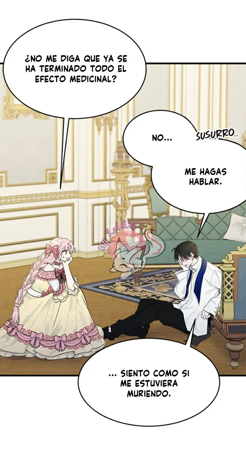 La Noble Señorita A Quien Servía, Se Ha Convertido En Mi Maestro. - Capítulo 30 - Página 15 - LectorTMOo