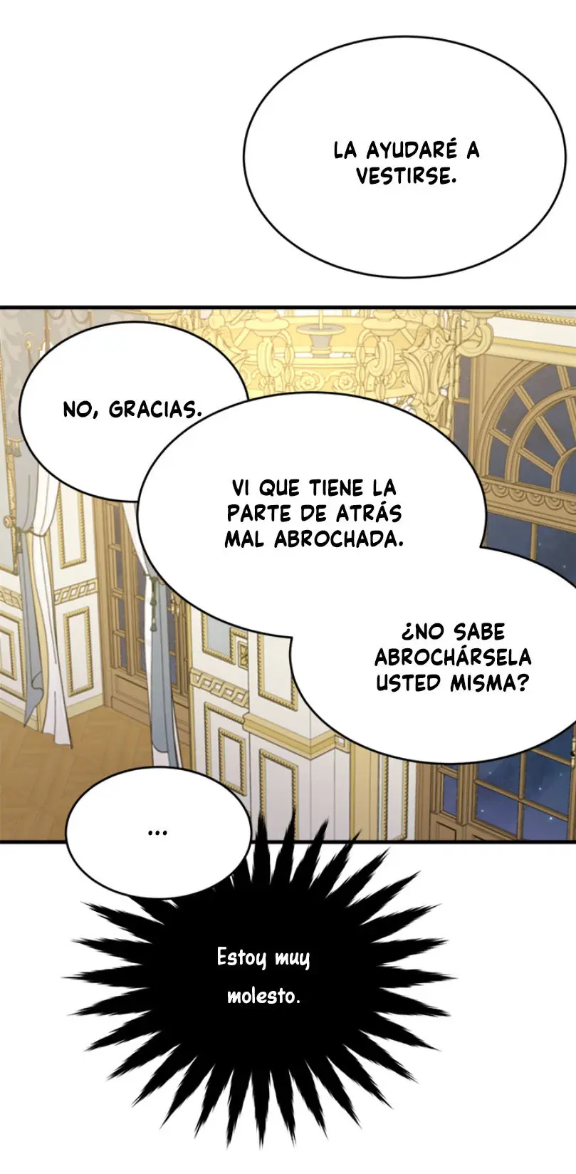 La Noble Señorita A Quien Servía, Se Ha Convertido En Mi Maestro. - Capítulo 30 - Página 49 - LectorTMOo