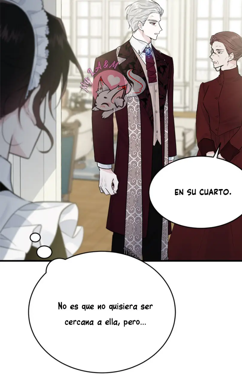 La Noble Señorita A Quien Servía, Se Ha Convertido En Mi Maestro. - Capítulo 30 - Página 54 - LectorTMOo