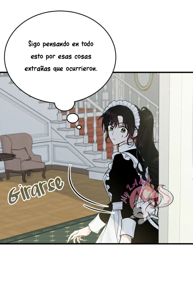 La Noble Señorita A Quien Servía, Se Ha Convertido En Mi Maestro. - Capítulo 30 - Página 55 - LectorTMOo