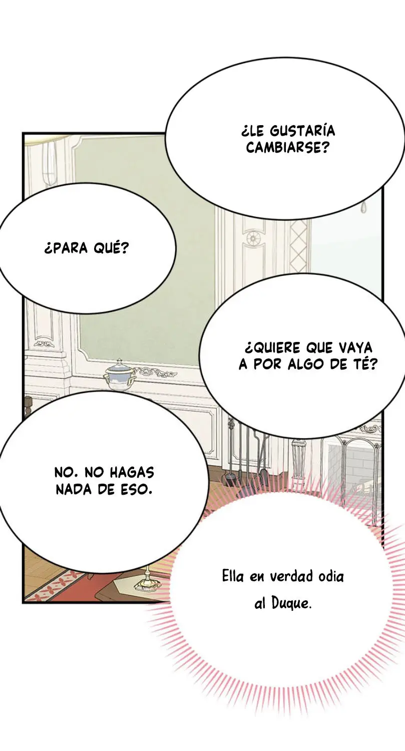 La Noble Señorita A Quien Servía, Se Ha Convertido En Mi Maestro. - Capítulo 30 - Página 61 - LectorTMOo