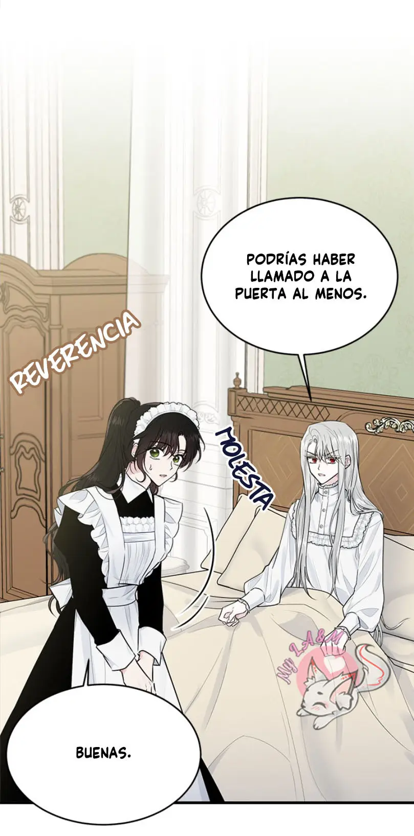 La Noble Señorita A Quien Servía, Se Ha Convertido En Mi Maestro. - Capítulo 30 - Página 64 - LectorTMOo