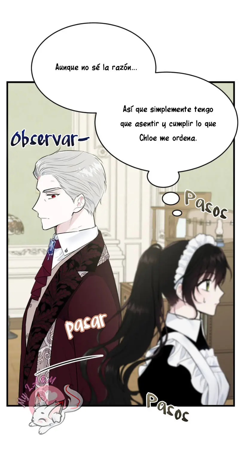 La Noble Señorita A Quien Servía, Se Ha Convertido En Mi Maestro. - Capítulo 30 - Página 66 - LectorTMOo