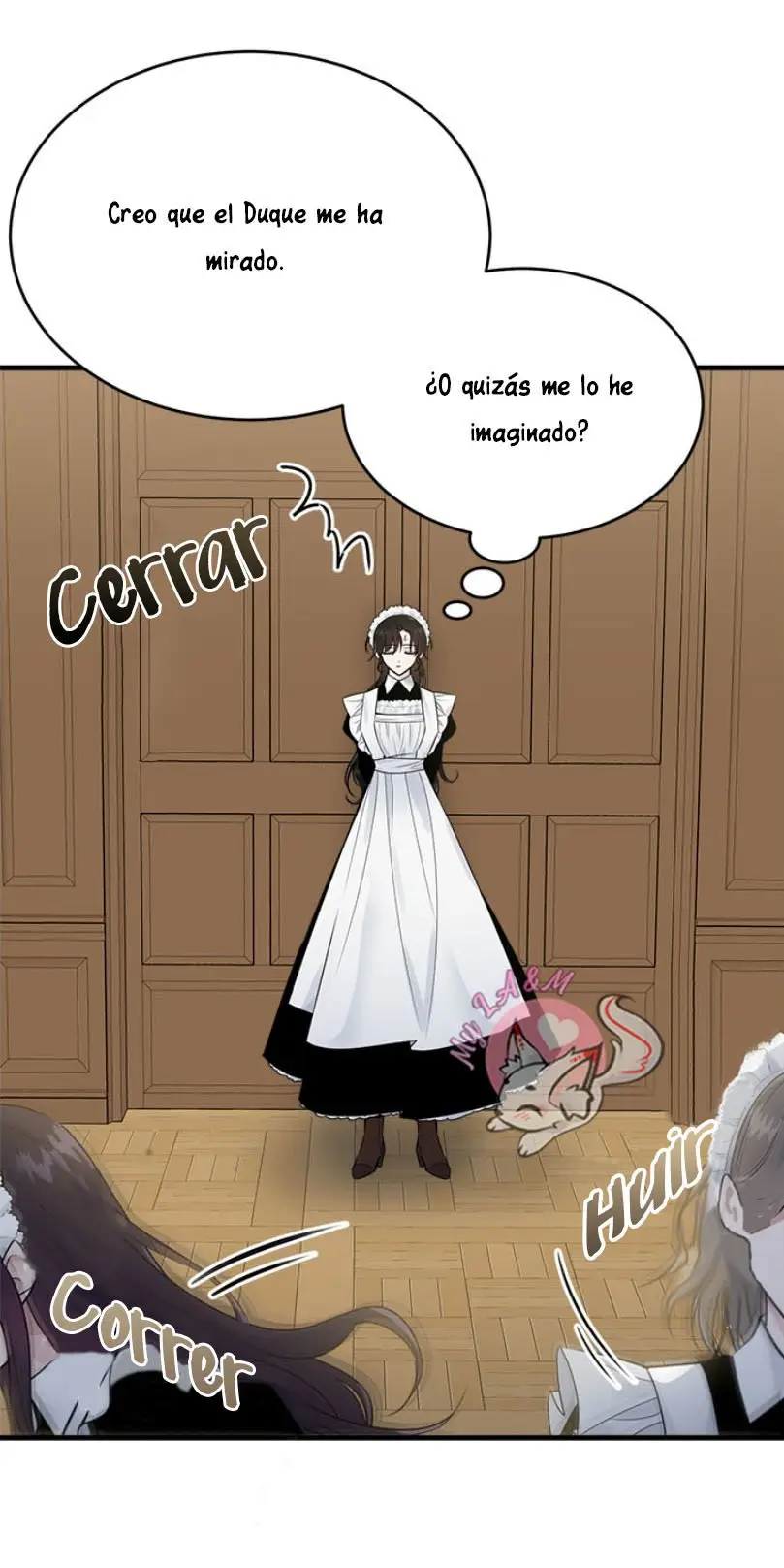 La Noble Señorita A Quien Servía, Se Ha Convertido En Mi Maestro. - Capítulo 30 - Página 67 - LectorTMOo