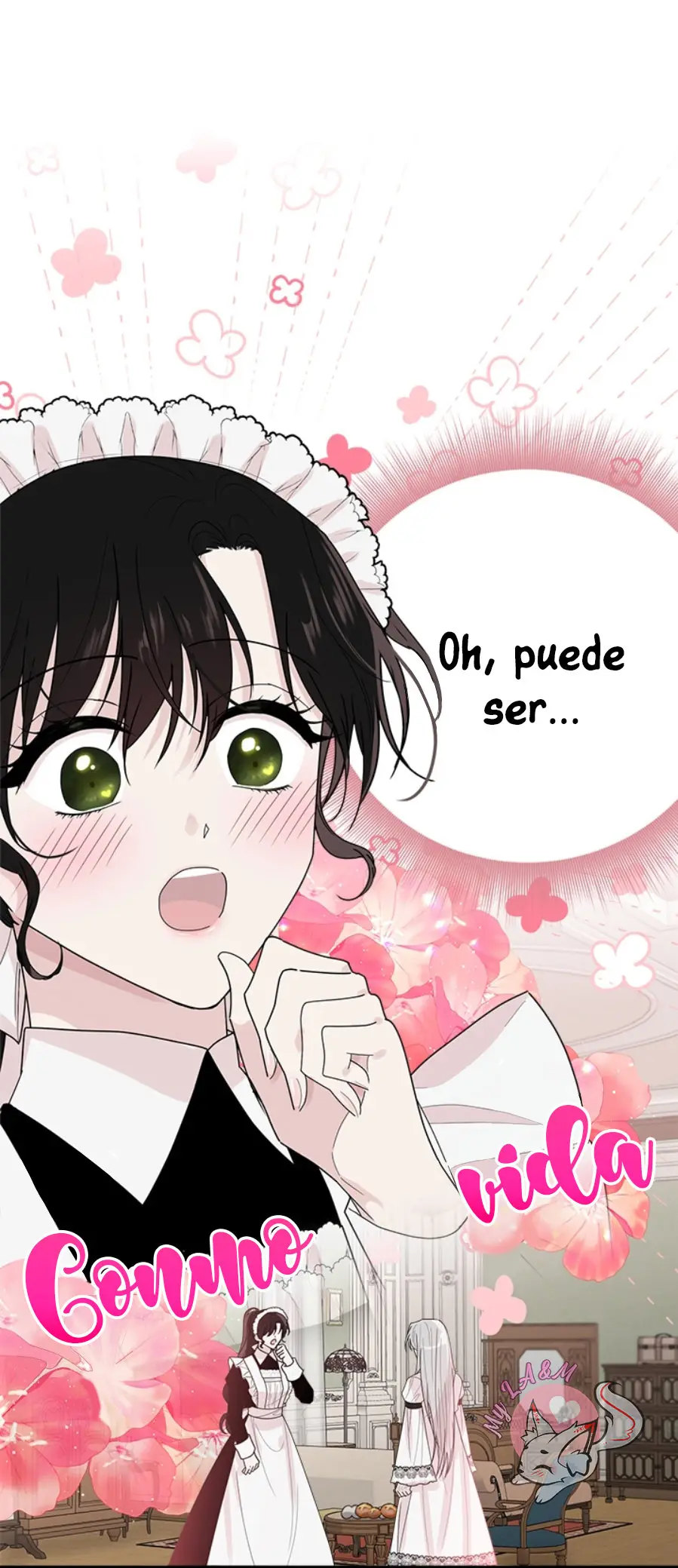 La Noble Señorita A Quien Servía, Se Ha Convertido En Mi Maestro. - Capítulo 4 - Página 10 - LectorTMOo