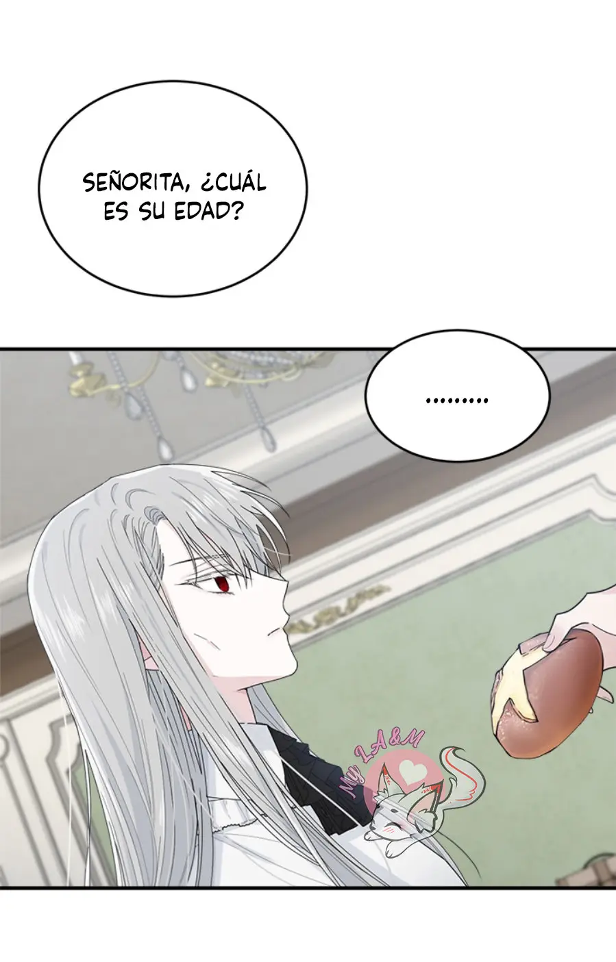 La Noble Señorita A Quien Servía, Se Ha Convertido En Mi Maestro. - Capítulo 4 - Página 17 - LectorTMOo